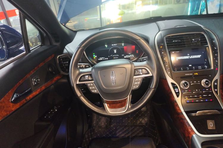 Used Lincoln Nautilus 2019 2.7T Four-Wheel Drive Prestige Edition China VI Standard
