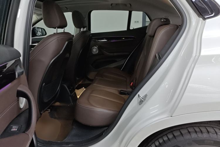 Used BMW X2 2023 sDrive25i M Sport Night Edition