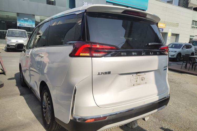 Used SAIC MAXUS G50 2023 PLUS 1.5T Automatic Escort Edition
