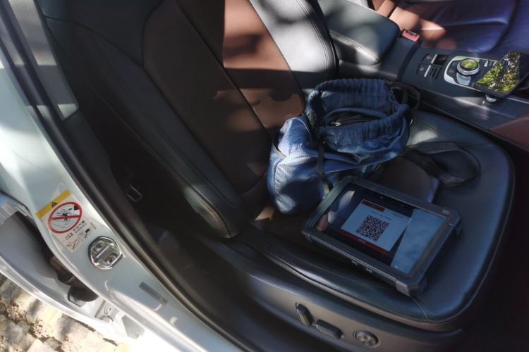 Used Audi A3 2018 30th Anniversary Edition Sportback 35 TFSI Style Model
