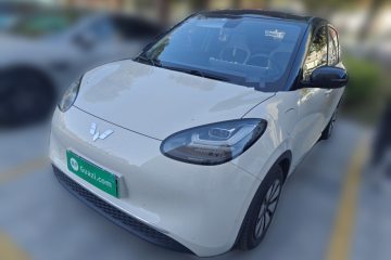 Used Wuling Bingo 2023 410 km Lingxi Deluxe Edition