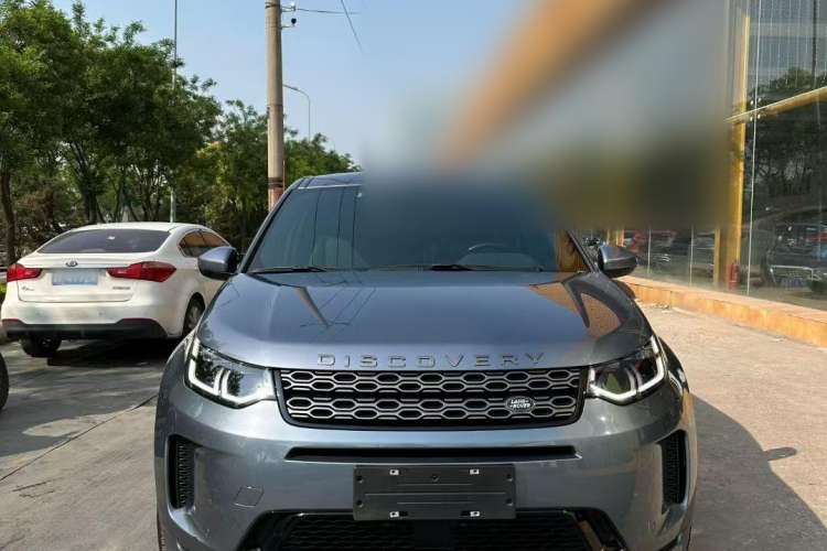 Used Land Rover Discovery Sport 2022 249 PS R-Dynamic S Performance Edition 5 Seats
