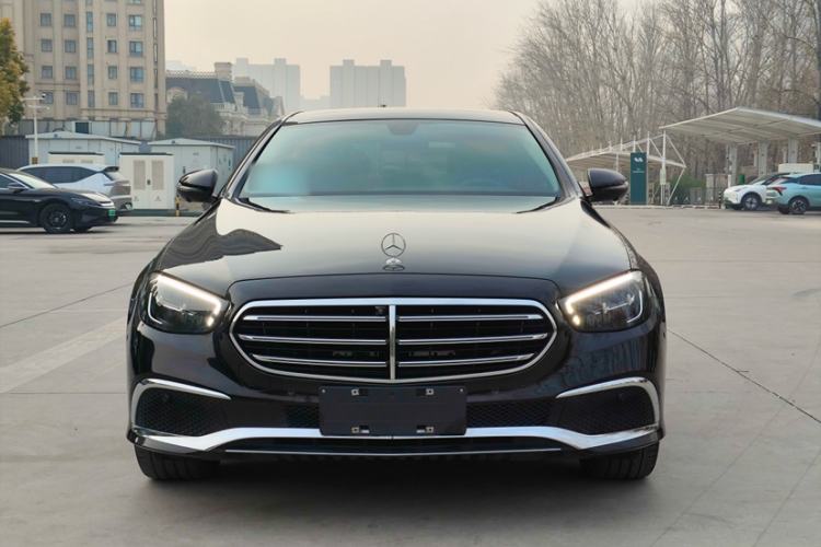 Used Mercedes-Benz E-Class 2022 Updated E 300 L Stylish Edition