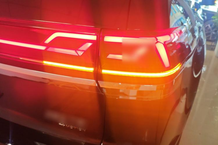 Used Volkswagen Teramont 2024 380TSI Four-Wheel Drive Dragon Edition