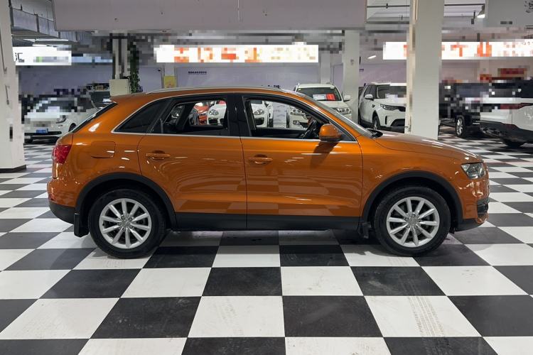 Used Audi Q3 2015 30 TFSI Ambition Edition