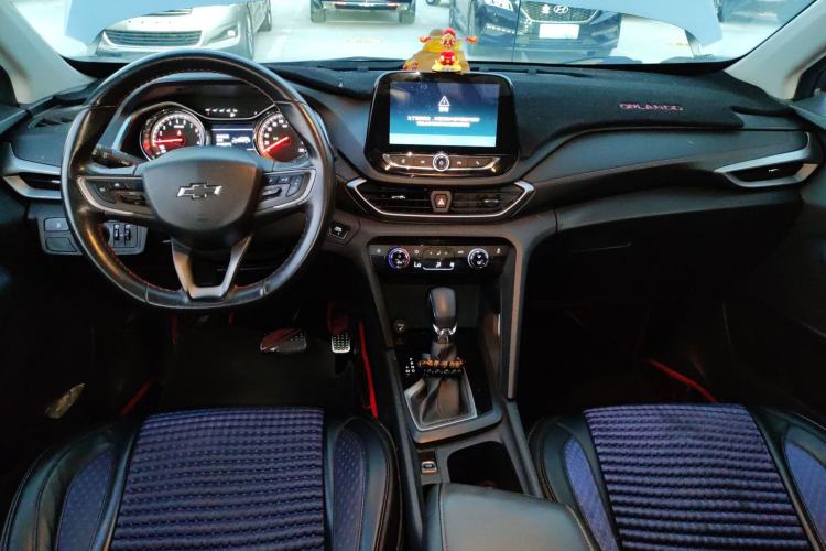 Used Chevrolet Orlando 2018 Redline 530T Automatic Enjoyment Edition (5+2 Model) – China V Standard