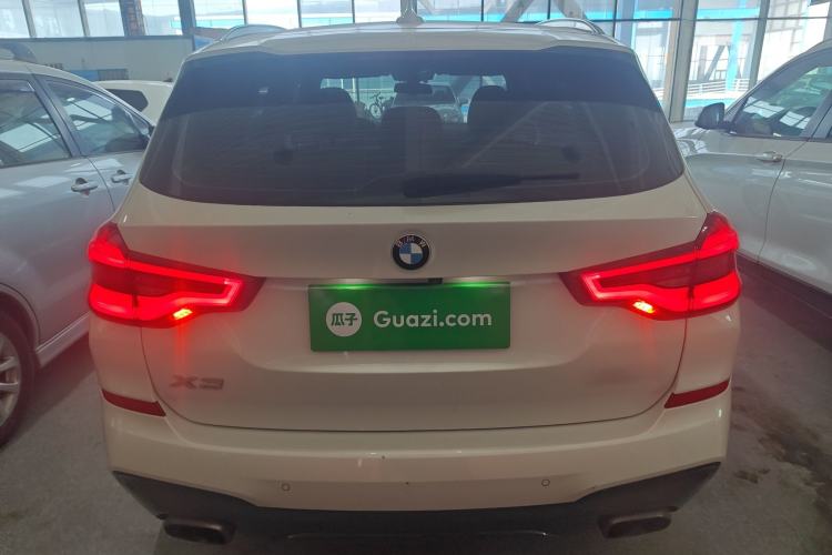 Used BMW X3 2018 xDrive25i M Sport Package China V