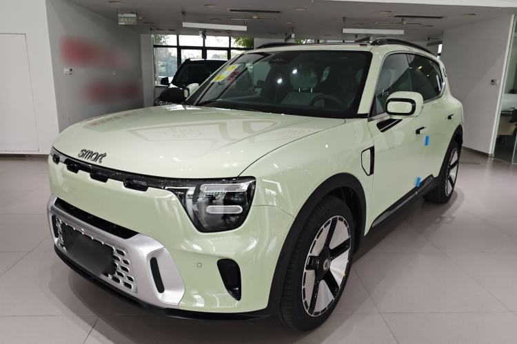 Used  #5 2024 Long-Range Journey Luxury Edition