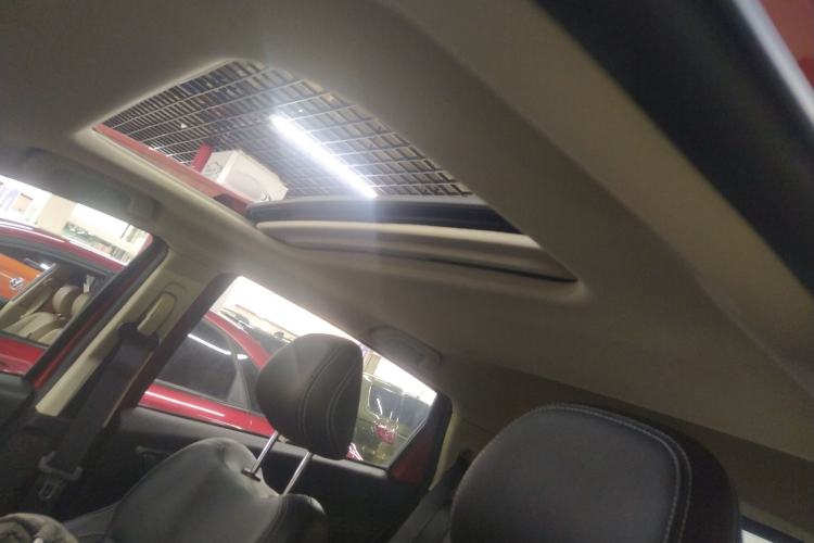 Used Geely Auto Vision X3 2017 1.5L Automatic Prestige Model
