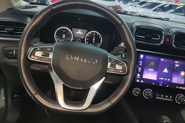 Used Lynk & Co 02 2020 1.5T DCT Two-Wheel Drive Pro Edition
