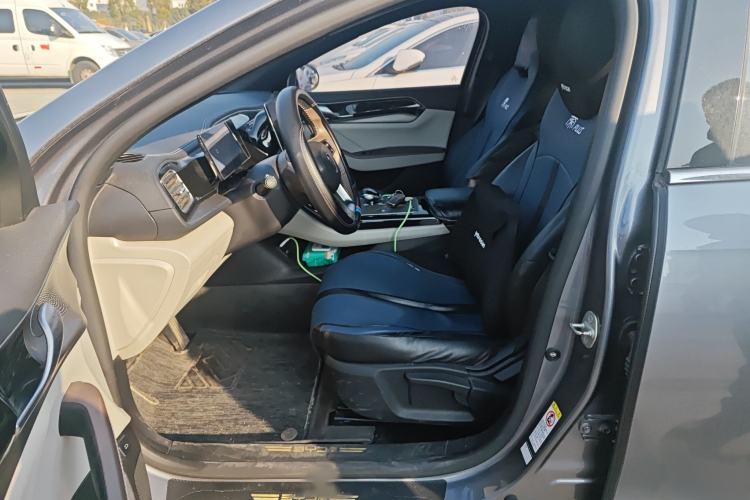 Used BYD Qin PLUS 2023 Champion Edition DM-i 120KM Leading Model