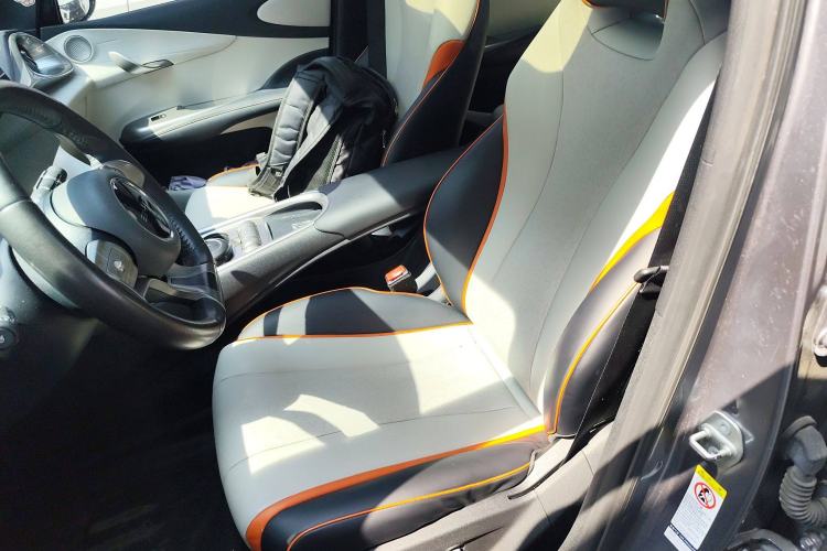 Used BYD Dolphin 2021 405 km Fashion Edition