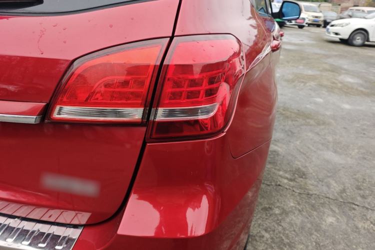 Used Haval H2 2016 Red Label 1.5T Automatic Two-Wheel Drive Elite Model