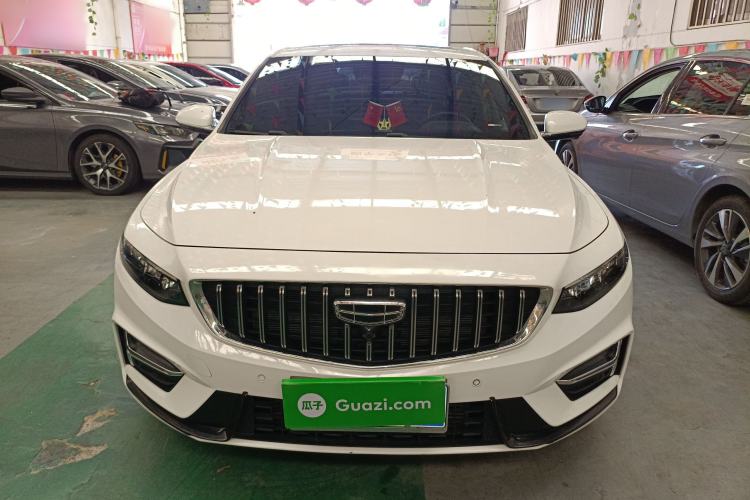 Used Geely Auto Preface 2023 1.5TD Fuyao Version
