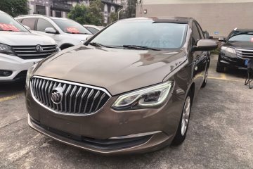 Used Buick GT 2017 15N Automatic Entry-Level Trim