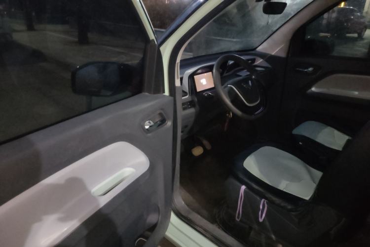 Used Wuling Hongguang MINIEV 2021 Macaron Fashion Edition Lithium-Ion Battery
