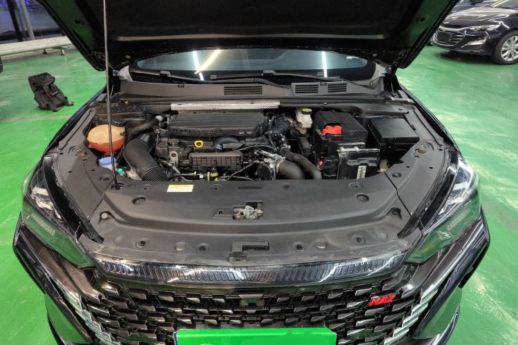 Used Dongfeng Aeolus Yixuan MAX 2021 1.5T Super Cool Dad Edition
