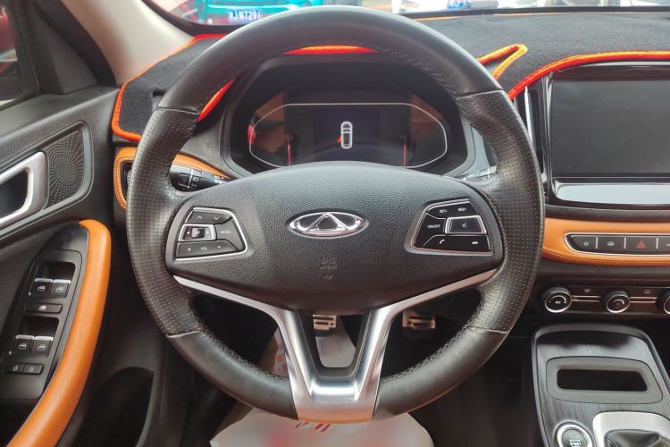 Used Chery Tiggo 7 2016 1.5T Manual E-commerce Edition
