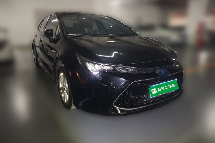 Used Toyota Levin 2022 Dual-Engine 1.8H E-CVT Luxury Edition
