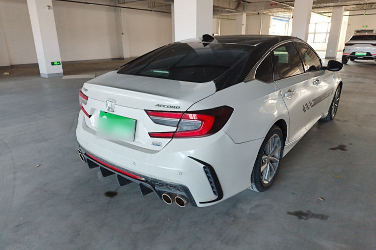 Used Honda Accord 2022 260TURBO Luxury Edition

