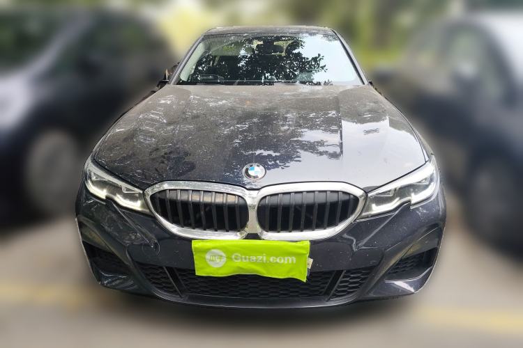 Used BMW 3 Series 2021 Facelifted 320Li M Sport Package