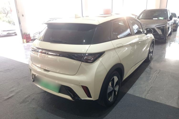 Used BYD Dolphin 2023 420 km Fashion Edition
