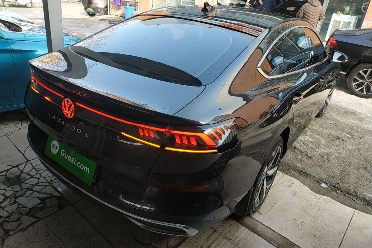 Used Volkswagen Lamando 2022 Lavida L 280TSI DSG Cool & Spicy Edition
