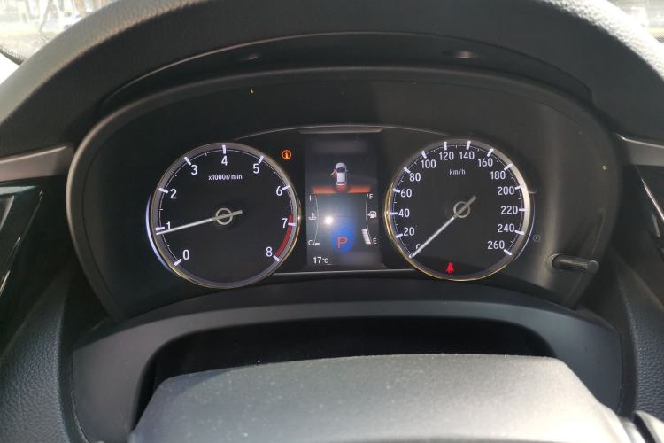 Used Honda Spirior 2015 2.0L Collector's Edition