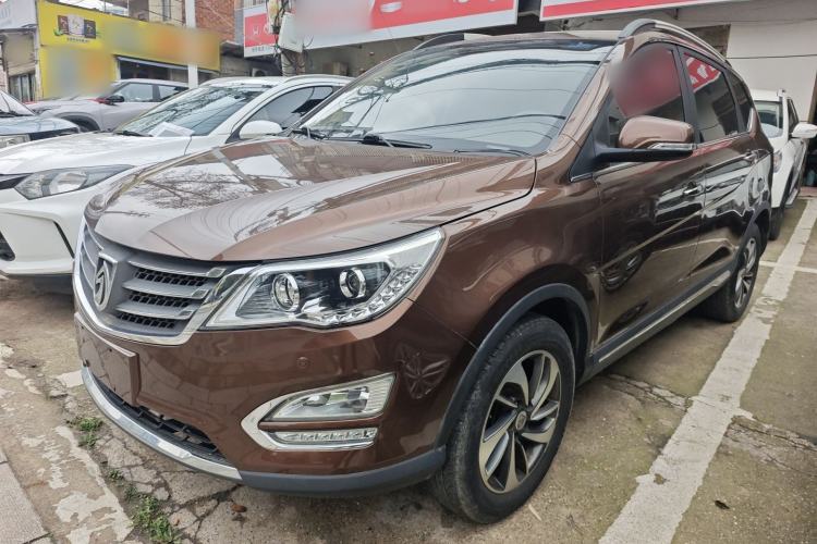 Used Baojun 560 2016 1.8L iAMT Luxury Model