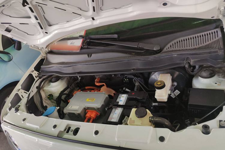 Used ORA Black Cat 2022 405 km Long-Range Version Ternary Lithium
