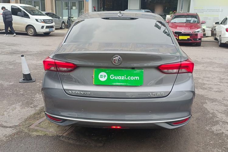 Used Buick Verano 2022 Pro 533T Enjoyment Edition