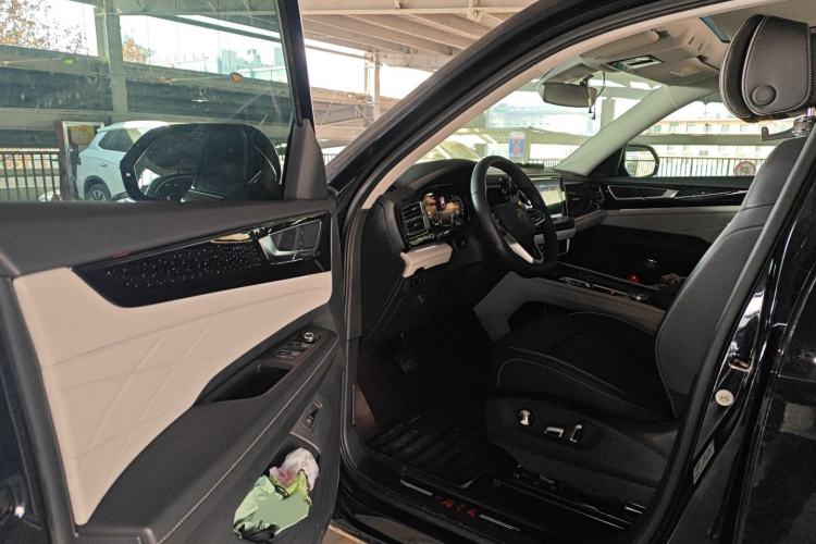 Used Volkswagen Teramont 2023 380TSI Four-Wheel Drive Prestige Luxury Edition