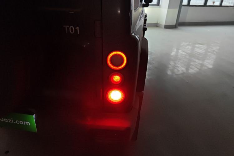 Used  T01 2024 2.0T Mechanic