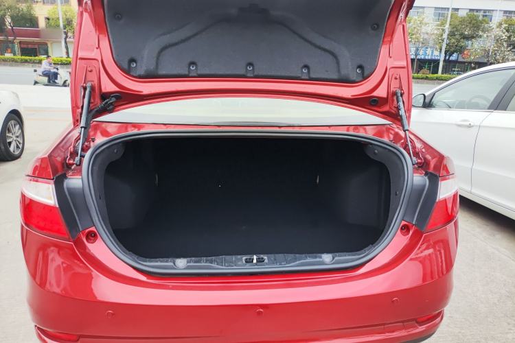 Used Chery Arrizo 7 2015 1.6L CVT ZhiShang Edition
