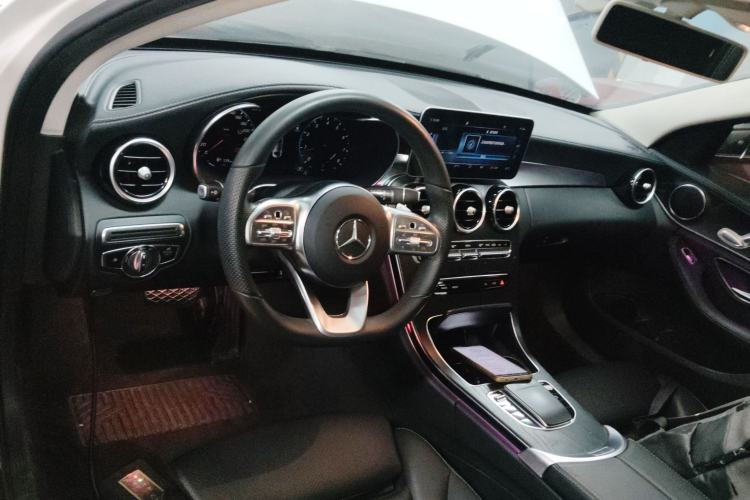 Used Mercedes-Benz C-Class 2020 Restyled C 200 L Fashion Edition Sport Version
