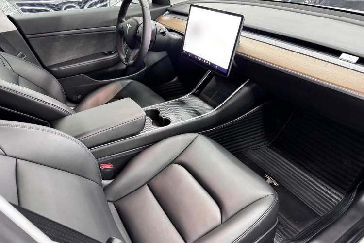 Used Tesla Model 3 2020 Standard Range Rear-Wheel Drive Upgraded Version