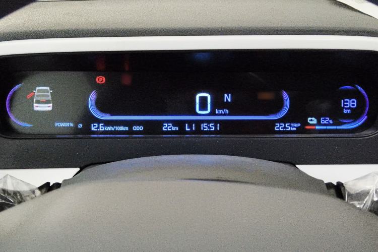 Used  Panda 2025 210km Panda Kart
