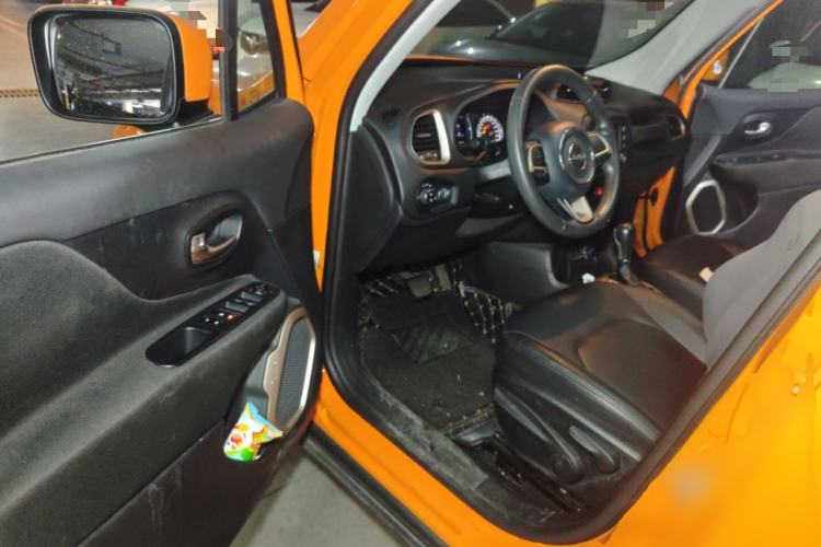 Used  Renegade 2017 180T Automatic High-Energy Version