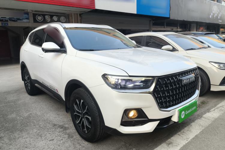Used Haval H6 2023 National Trend Edition 1.5T Automatic Urban Version
