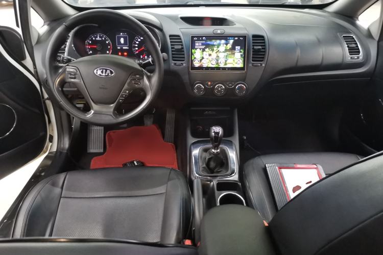 Used Kia K3 2016 1.6L Manual GLS
