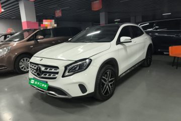Used Mercedes-Benz GLA 2017 GLA 200 Fashion Model
