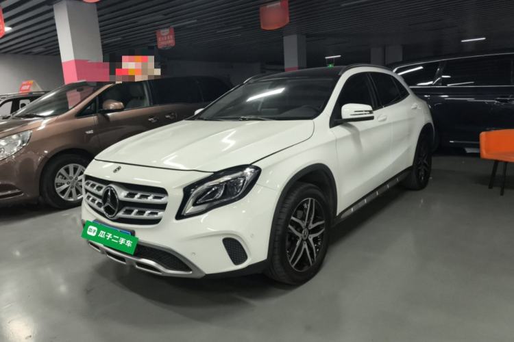 Used Mercedes-Benz GLA 2017 GLA 200 Fashion Model
