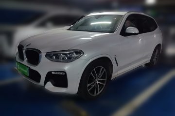 Used BMW X3 2018 xDrive30i Luxury Edition M Sport Package China VI