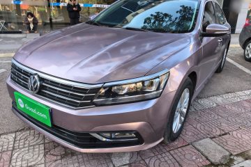 Used Volkswagen Passat 2016 1.8T Government Procurement Version (CEA Engine + 6AT)