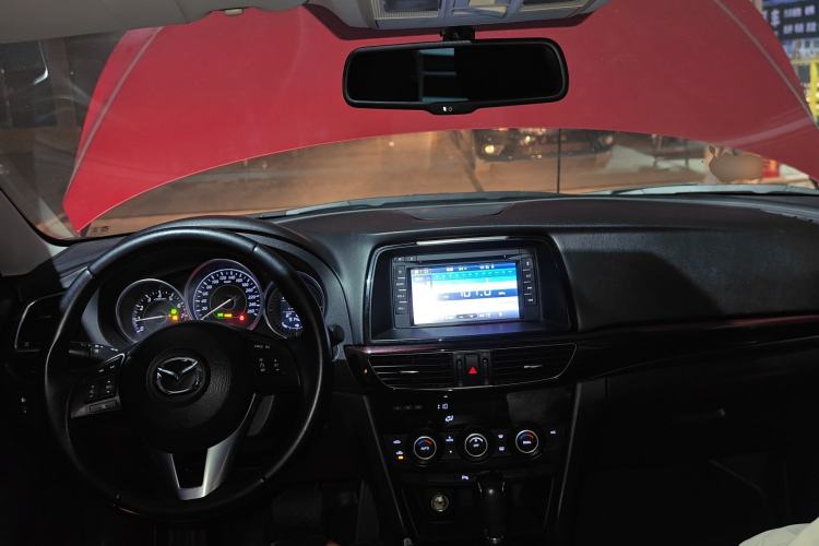 Used Mazda Atenza 2015 2.5L Blue Sky Sport Edition
