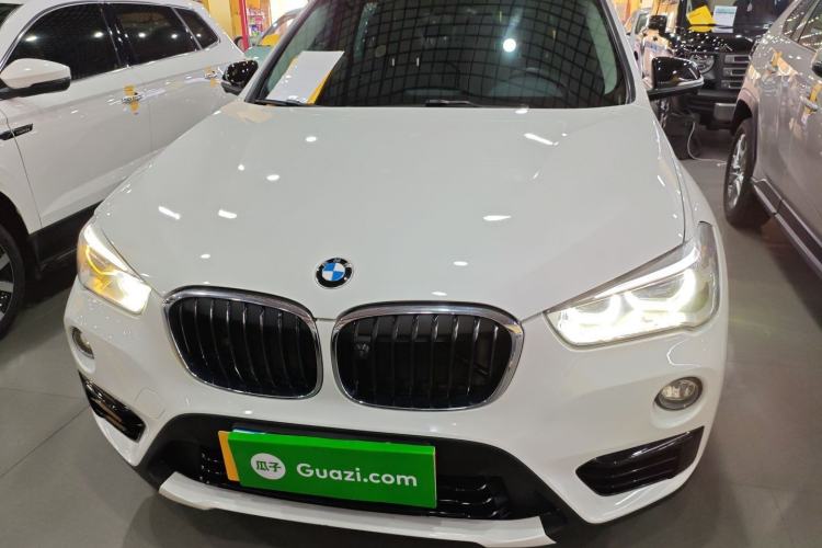 Used BMW X1 2019 xDrive20Li Luxury Model
