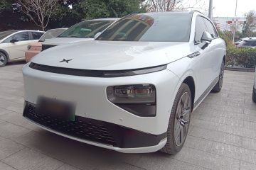 Used XPeng G9 2022 702 Pro