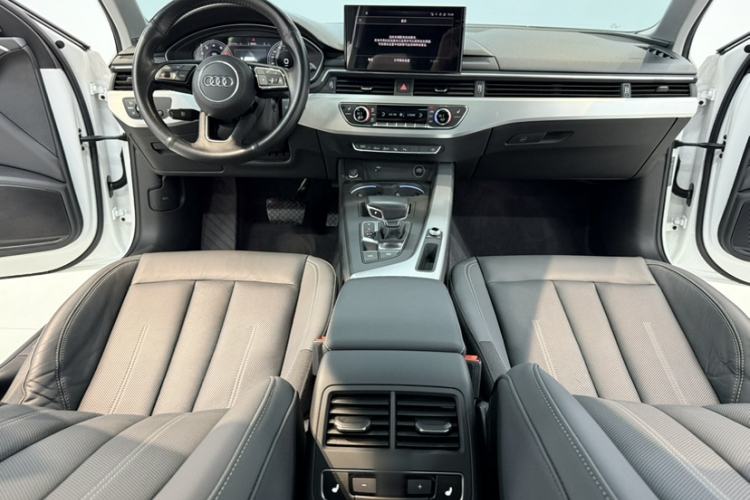 Used Audi A4L 2020 40 TFSI Luxury Prestige Edition
