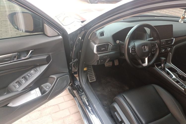 Used Honda Accord 2022 260TURBO Phantom Night · Prestige Edition

