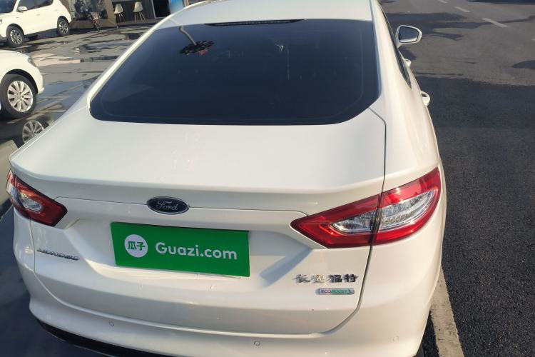 Used Ford Mondeo 2013 2.0L GTDi 200 Luxury Model